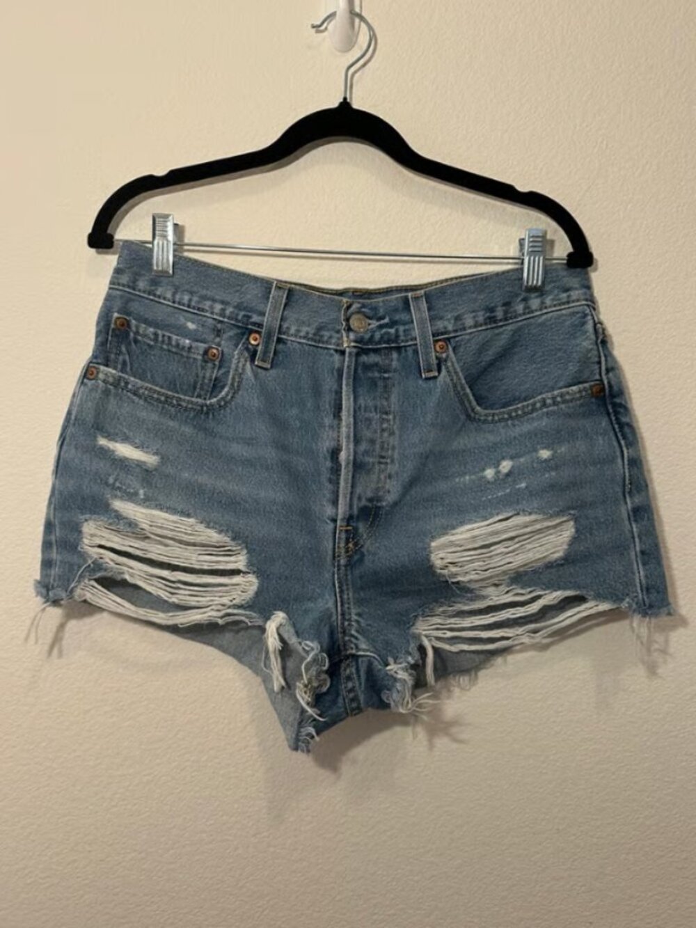 Women’s Levi’s 501 Shorts, 30